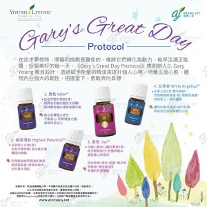 Gary's Great Day Protocol